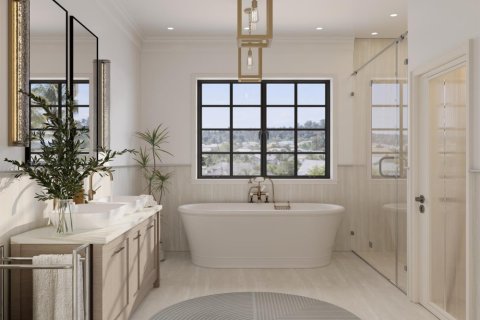 Villa ou maison à vendre à West Palm Beach, Floride: 5 chambres, 552.86 m2 № 2145987 - photo 5