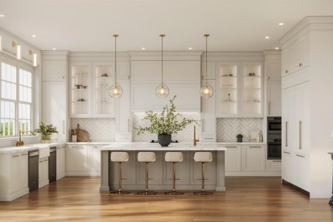 Villa ou maison à West Palm Beach, Floride 5 chambres, 552.86 m2 № 2145987