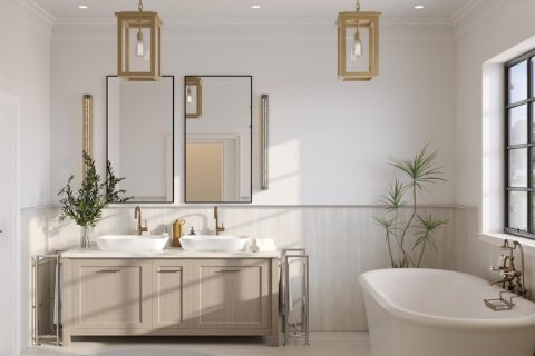 Villa ou maison à vendre à West Palm Beach, Floride: 5 chambres, 552.86 m2 № 2145987 - photo 6