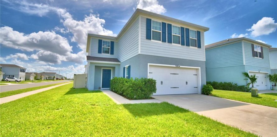 Casa en Haines City, Florida 4 dormitorios, 178.37 m2 № 2231415