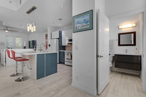 Touwnhouse à vendre à Fort Lauderdale, Floride: 3 chambres, 163.69 m2 № 2191830 - photo 30