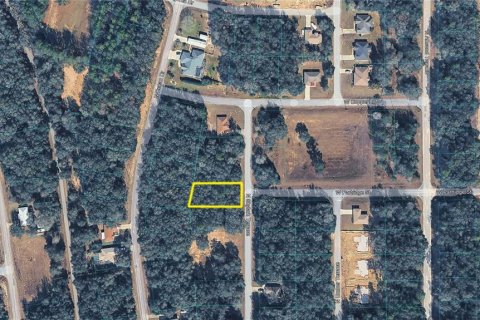 Land in Citrus Springs, Florida № 2163660