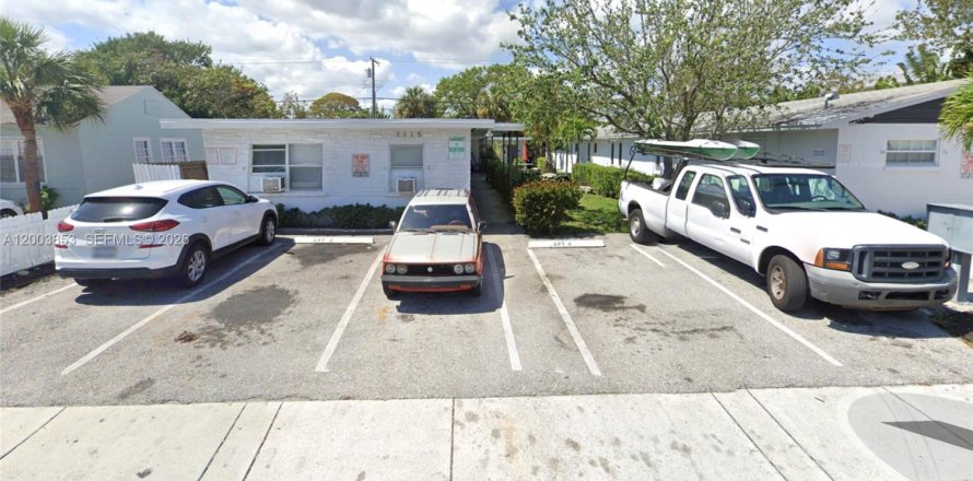 Apartment in Lake Worth, Florida 1 bedroom, 55.74 sq.m. № 2069345