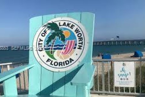 Apartment in Lake Worth, Florida 1 bedroom, 55.74 sq.m. № 2069345 - photo 9