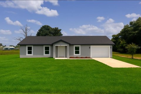 Casa en venta en Ocala, Florida, 3 dormitorios, 120.59 m2 № 1909232 - foto 1