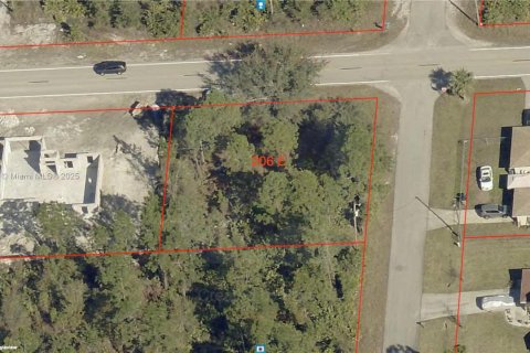 Land in Lehigh Acres, Florida № 1762945 - photo 1