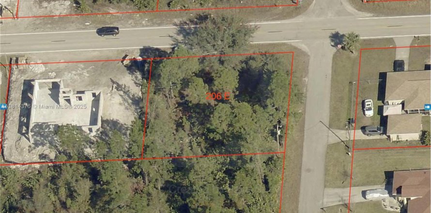 Land in Lehigh Acres, Florida № 1762945