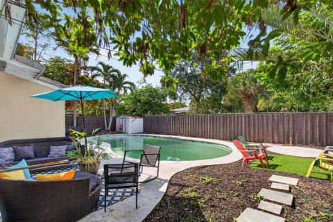 Casa en venta en Fort Lauderdale, Florida, 3 dormitorios, 85.93 m2 № 2167592 - foto 14