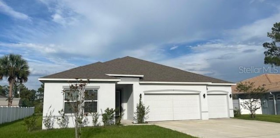 House in Palm Coast, Florida 4 bedrooms, 212.37 sq.m. № 1908037
