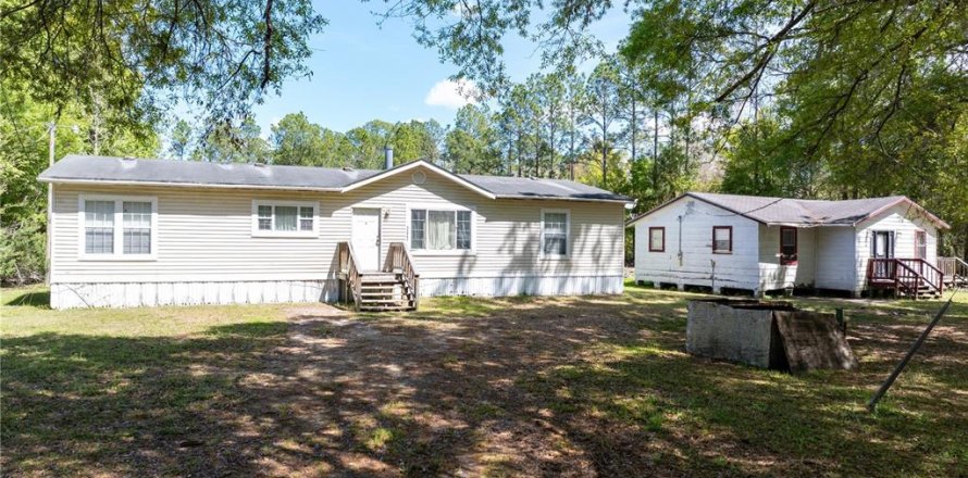 Casa en Raiford, Florida 3 dormitorios, 167.22 m2 № 1598495