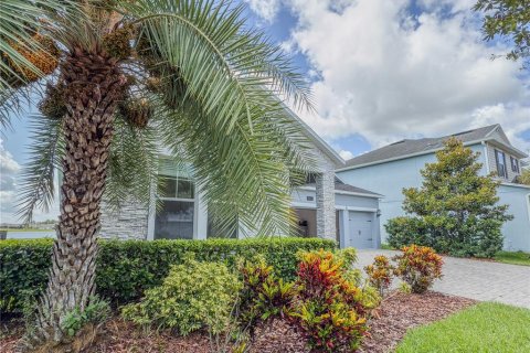 House in STOREY LAKE in Kissimmee, Florida 4 bedrooms, 246.66 sq.m. № 1777506 - photo 4