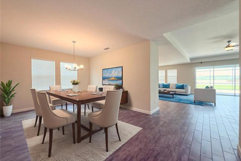 House in STOREY LAKE in Kissimmee, Florida 4 bedrooms, 246.66 sq.m. № 1777506 - photo 8