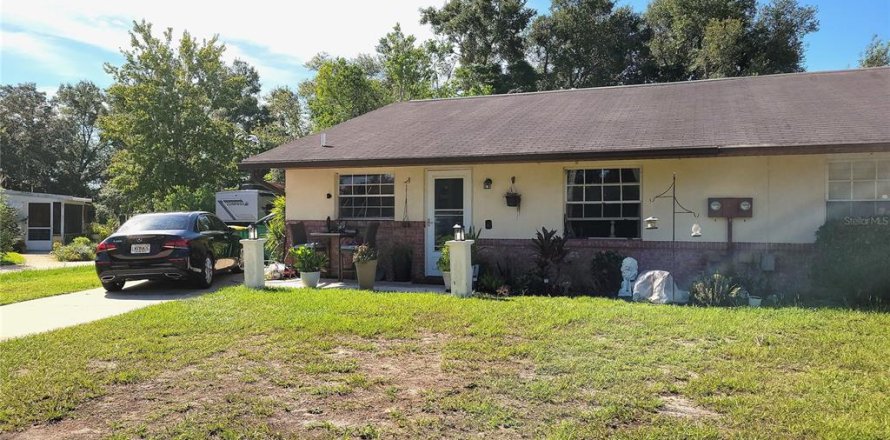 Duplex à DeLand, Floride 2 chambres, 104.05 m2 № 1881257