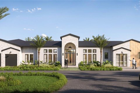 Villa ou maison à Delray Beach, Floride 6 chambres, 490.99 m2 № 2059006