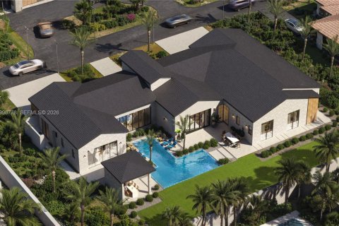 Villa ou maison à vendre à Delray Beach, Floride: 6 chambres, 490.99 m2 № 2059006 - photo 4