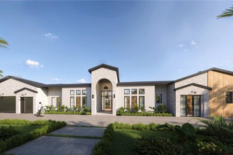 Villa ou maison à vendre à Delray Beach, Floride: 6 chambres, 490.99 m2 № 2059006 - photo 2