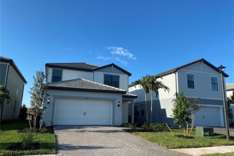 Villa ou maison à louer à Bradenton, Floride: 4 chambres, 205.13 m2 № 1777130 - photo 1