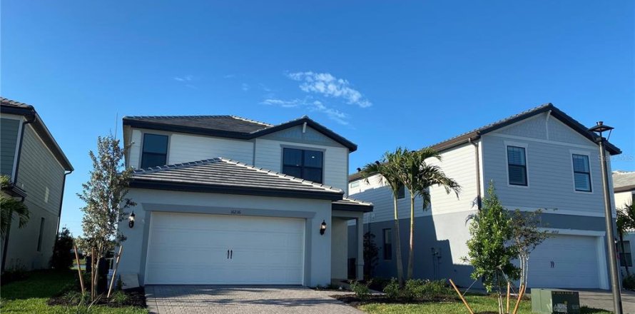 Casa en Bradenton, Florida 4 dormitorios, 205.13 m2 № 1777130