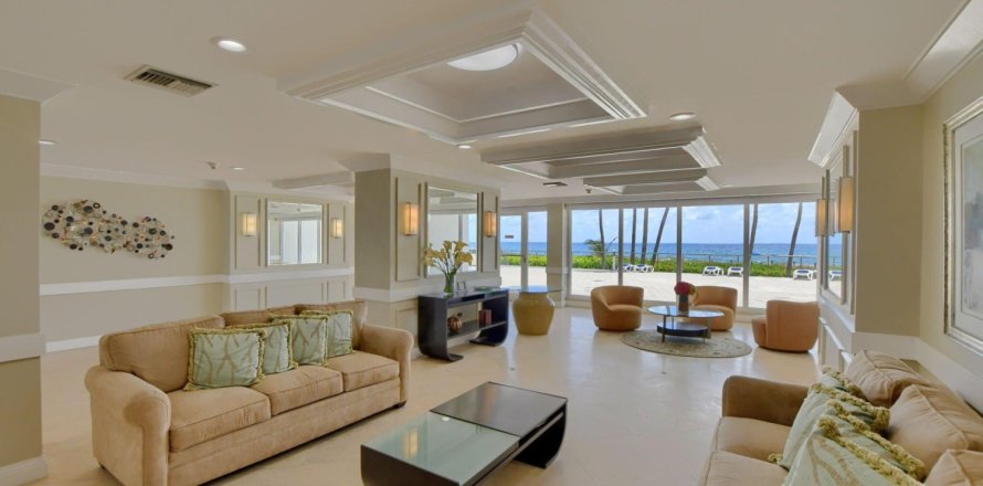 Condo in Boca Raton, Florida, 3 bedrooms № 1171105
