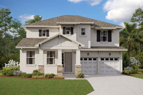 Villa ou maison à Winter Garden, Floride 4 chambres, 282.24 m2 № 2405158