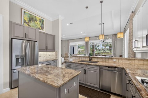 House in Palm Beach Gardens, Florida 3 bedrooms, 274.8 sq.m. № 2254918 - photo 30