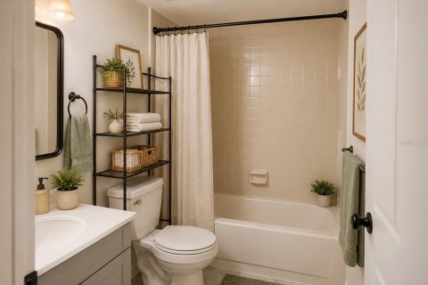 Condo in Tampa, Florida, 2 bedrooms № 2200830 - photo 17