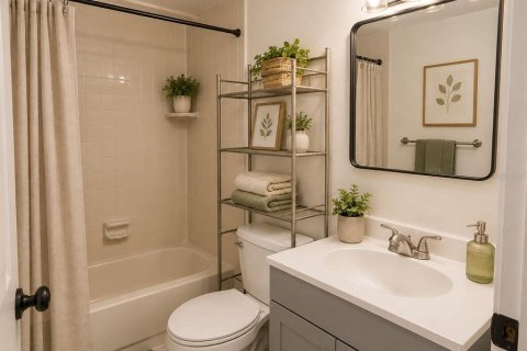 Condo in Tampa, Florida, 2 bedrooms № 2200830 - photo 21