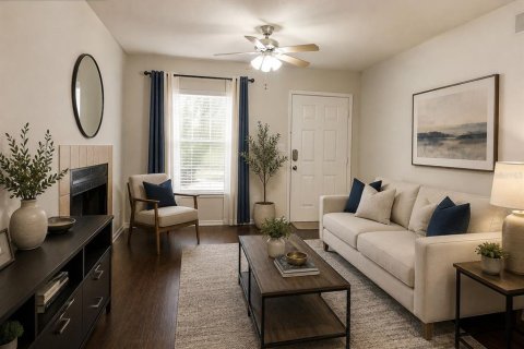 Condo in Tampa, Florida, 2 bedrooms № 2200830 - photo 7
