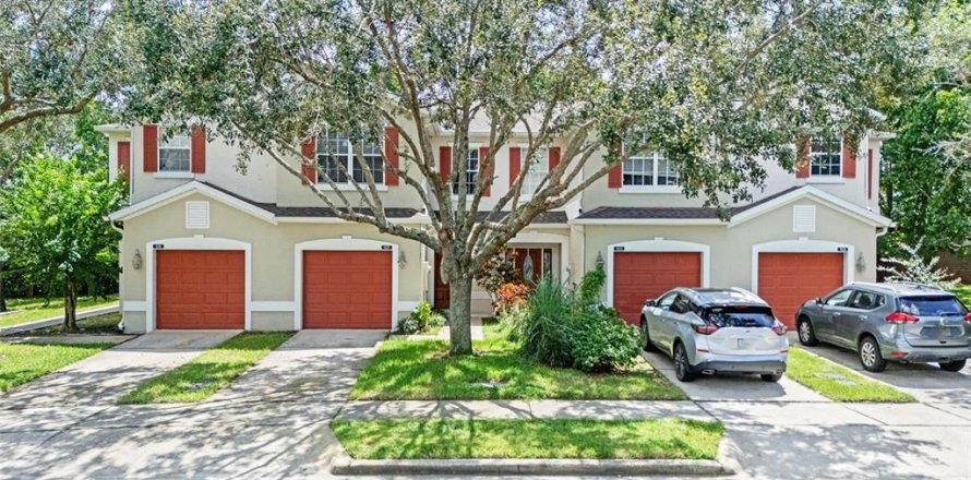 Touwnhouse à Apopka, Floride 3 chambres, 169.73 m2 № 1909938