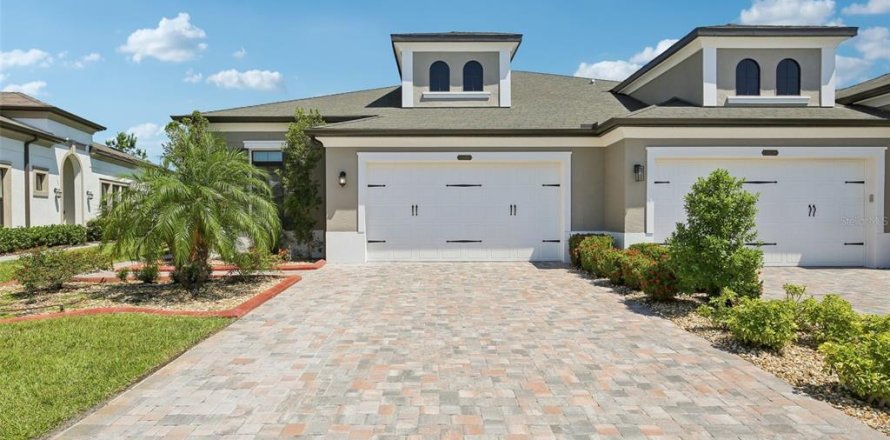 Villa ou maison à Wesley Chapel, Floride 2 chambres, 172.89 m2 № 1745167