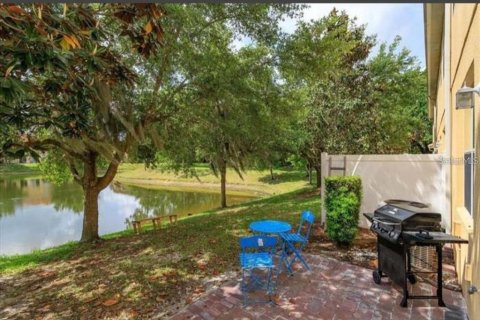 Townhouse in Kissimmee, Florida 3 bedrooms, 167.04 sq.m. № 2379604 - photo 22