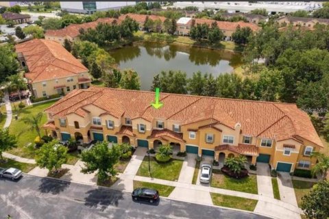 Townhouse in Kissimmee, Florida 3 bedrooms, 167.04 sq.m. № 2379604 - photo 25