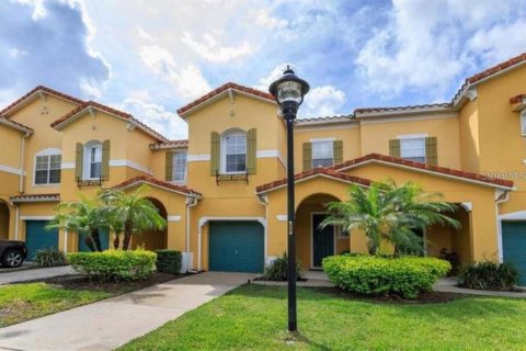 Townhouse in Kissimmee, Florida 3 bedrooms, 167.04 sq.m. № 2379604