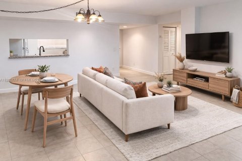 Купить кондоминиум в Майами, Флорида 2 спальни, 89.65м2, № 2048157 - фото 10