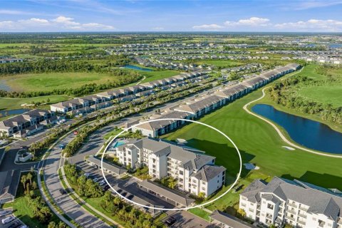 Copropriété à vendre à Venice, Floride: 2 chambres, 104.42 m2 № 2427023 - photo 3