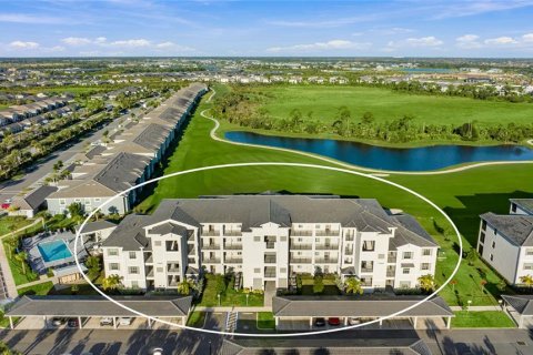 Condo à Venice, Floride, 2 chambres  № 2427023