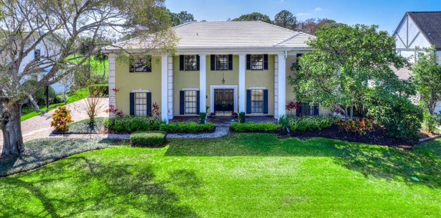 Villa ou maison à Clearwater, Floride 4 chambres, 358.97 m2 № 1917380