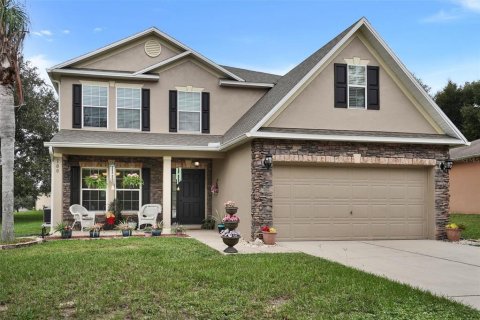 Villa ou maison à Minneola, Floride 4 chambres, 184.32 m2 № 2378277