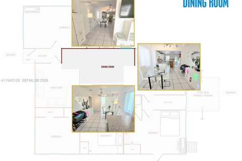 Casa en venta en North Miami, Florida, 4 dormitorios, 141.3 m2 № 2001663 - foto 29