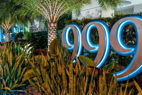 Condo in Miami, Florida, 1 bedroom  № 1995896