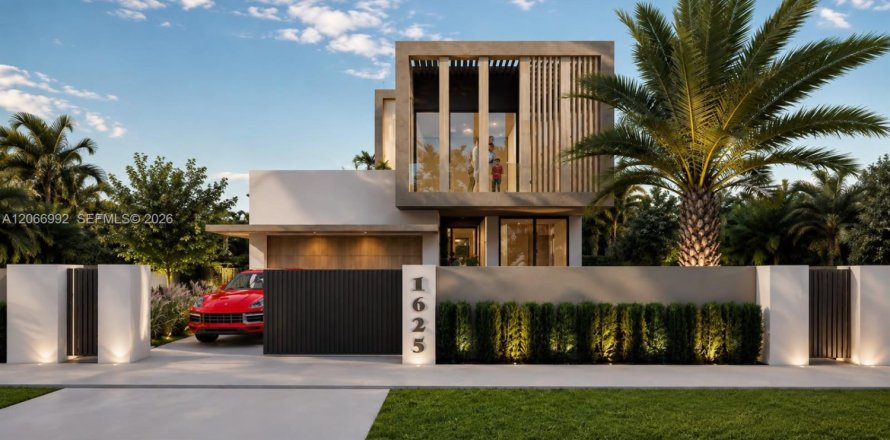 Terreno en Miami, Florida № 2339870