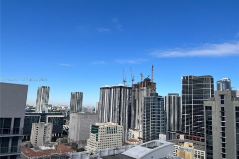 Condo in Miami, Florida, 1 bedroom № 2009656