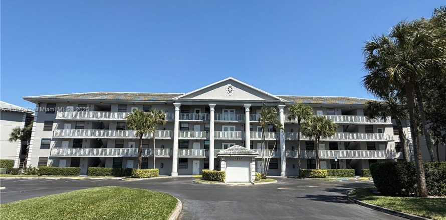 Condo in Davie, Florida, 2 bedrooms  № 1712852