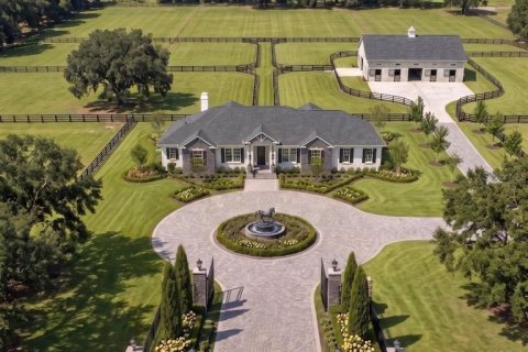 Land in Morriston, Florida № 2363113
