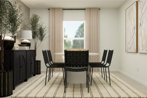 House in Winter Haven, Florida 4 bedrooms, 201.97 sq.m. № 1869196 - photo 7