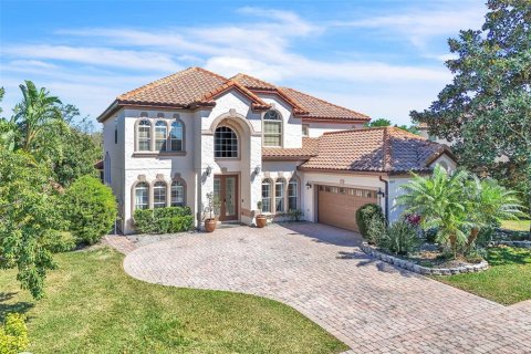 Villa ou maison à Orlando, Floride 5 chambres, 287.16 m2 № 2136941
