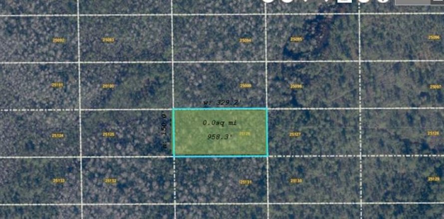Land in Orlando, Florida № 2217900