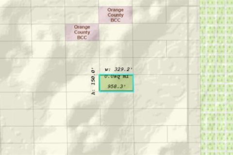 Land in Orlando, Florida № 2217900 - photo 2
