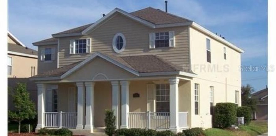 Villa ou maison à Winter Garden, Floride 4 chambres, 252.42 m2 № 2404569