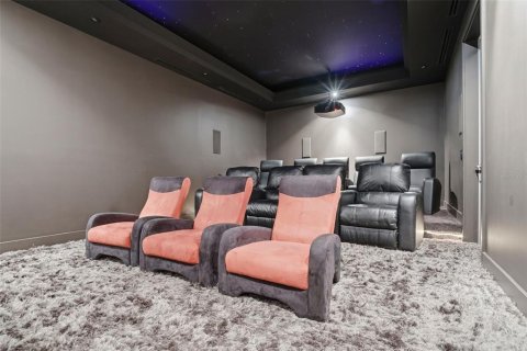 Купить виллу или дом в Тампа, Флорида 5 комнат, 804.25м2, № 2225883 - фото 22